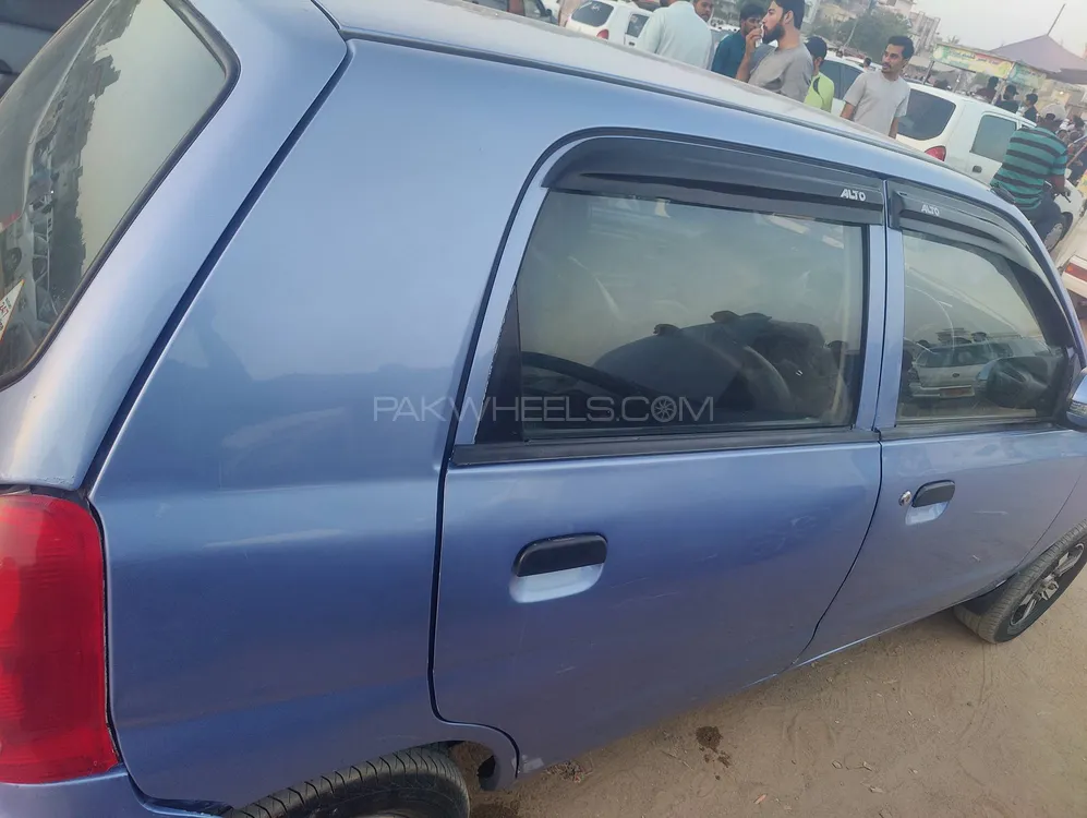 Suzuki Alto 2003 for Sale in Karachi Suzuki Alto 2003 for Sale in Karachi Image-3