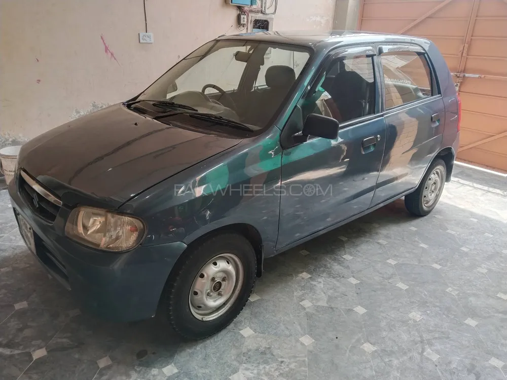 Suzuki Alto 2006 for Sale in Faisalabad Image-1