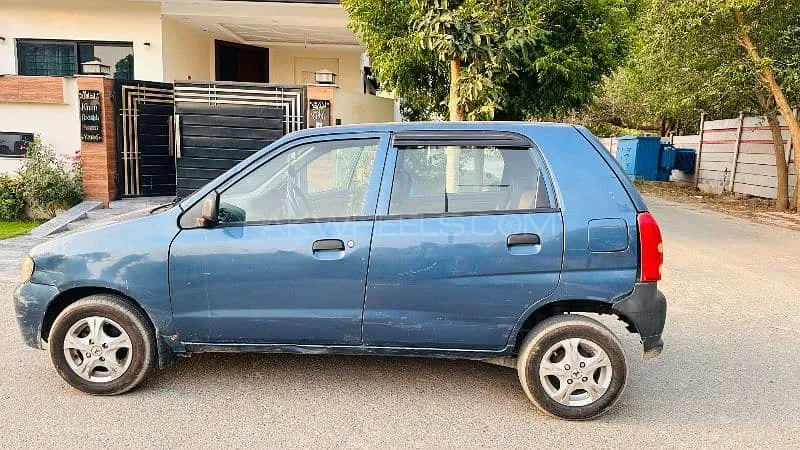 Suzuki Alto 2007 for Sale in Lahore Image-1
