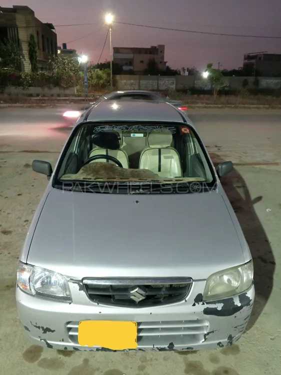 Suzuki Alto 2007 for Sale in Karachi Image-1