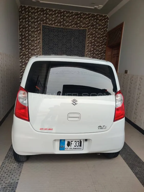 Suzuki Alto 2013 for Sale in Chakwal Image-1