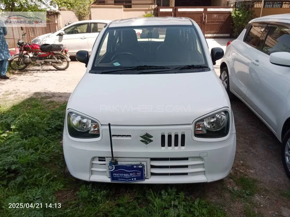سوزوکی آلٹو 2022 for Sale in اسلام آباد Image-1