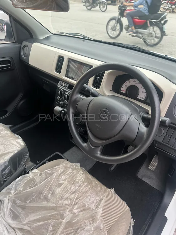 Suzuki Alto 2023 for Sale in Islamabad Image-1