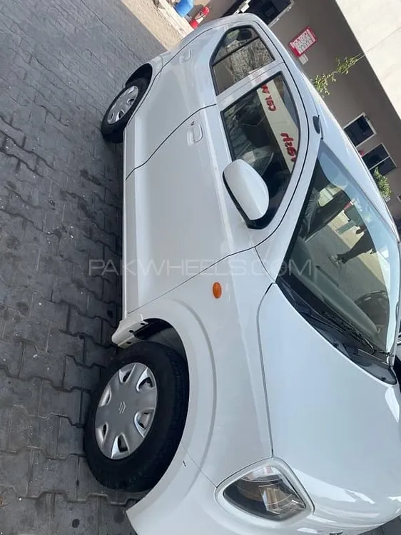 Suzuki Alto 2024 for Sale in Faisalabad Image-1