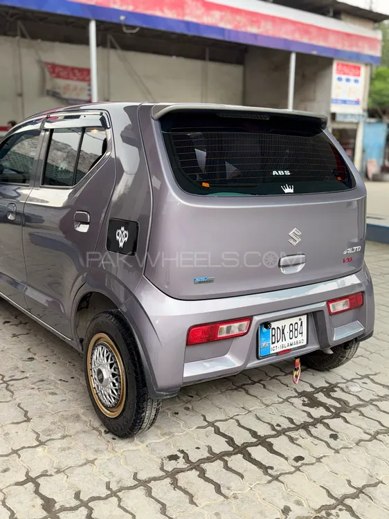 Suzuki Alto 2024 for Sale in Rawalpindi Image-1