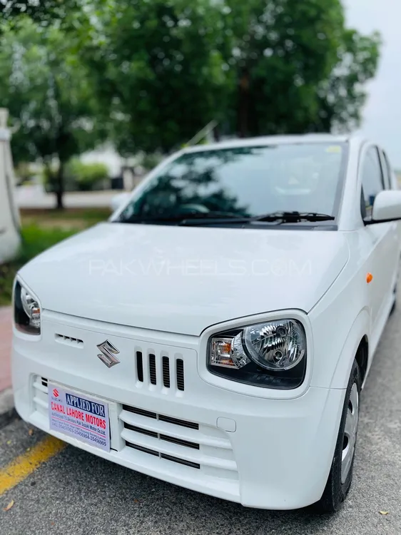 Suzuki Alto 2025 for Sale in Lahore Image-1