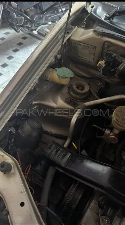 Suzuki Alto 2003 for Sale in Mardan Suzuki Alto 2003 for Sale in Mardan Image-8