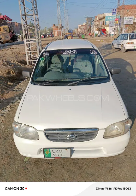 Suzuki Alto 2004 for Sale in Lahore Image-1