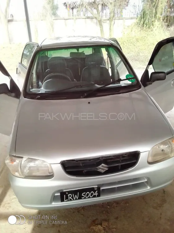 Suzuki Alto 2004 for Sale in Islamabad Image-1