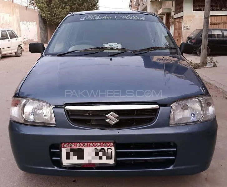 Suzuki Alto 2007 for Sale in Karachi Suzuki Alto 2007 for Sale in Karachi Image-6