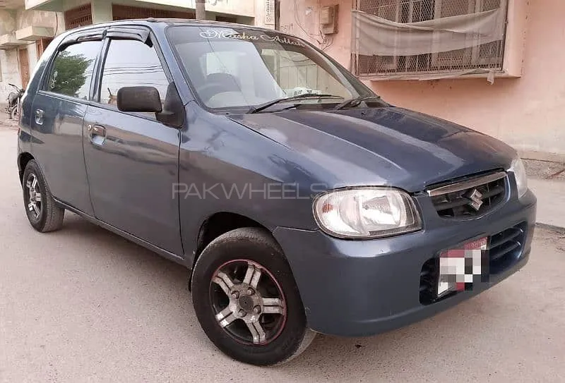 Suzuki Alto 2007 for Sale in Karachi Suzuki Alto 2007 for Sale in Karachi Image-9
