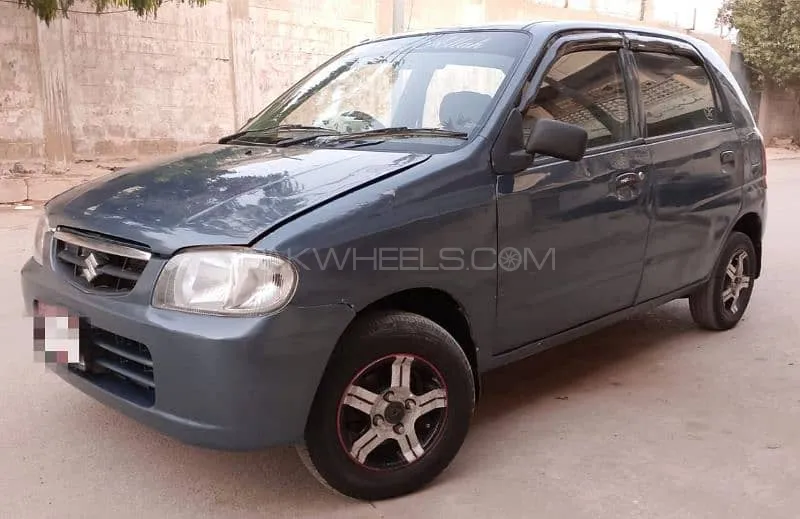 Suzuki Alto 2007 for Sale in Karachi Suzuki Alto 2007 for Sale in Karachi Image-12