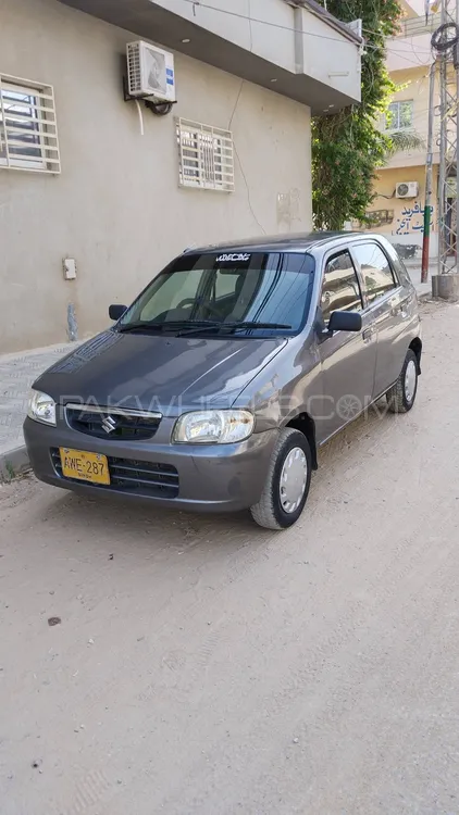 Suzuki Alto 2011 for Sale in Karachi Image-1