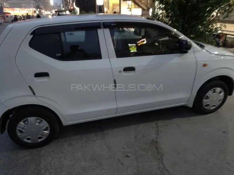 Suzuki Alto 2021 for Sale in Islamabad Image-1