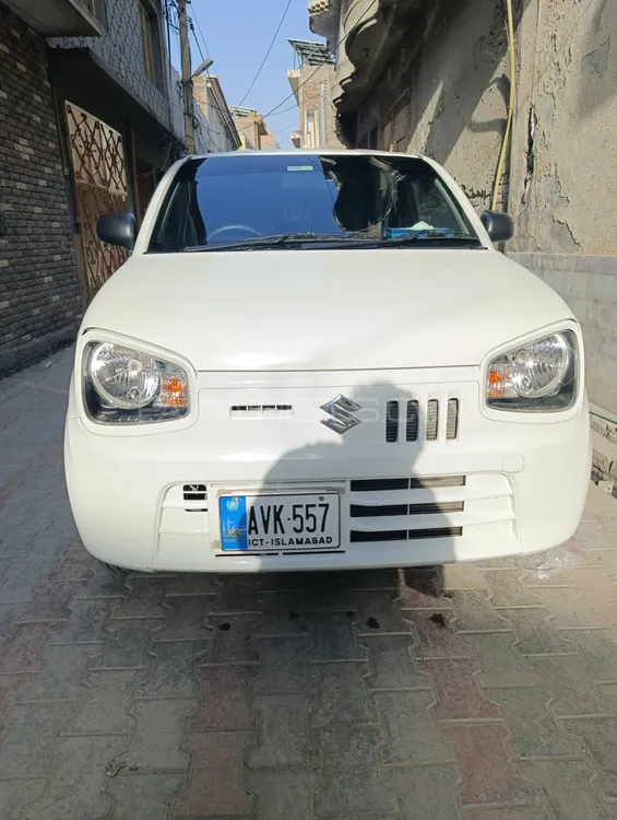 Suzuki Alto 2021 for Sale in Peshawar Image-1