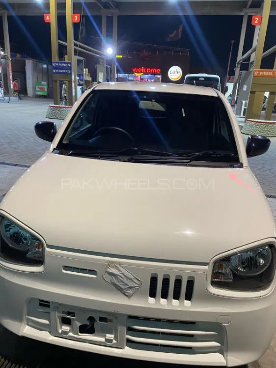 Suzuki Alto 2024 for Sale in Multan Image-1