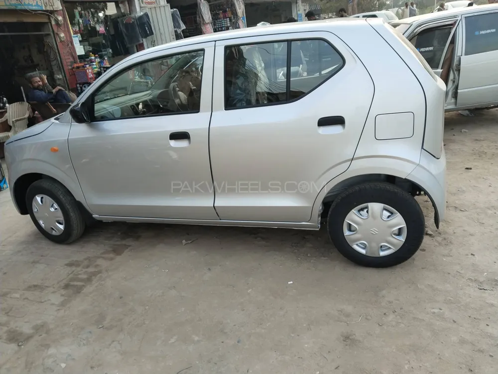 Suzuki Alto 2025 for Sale in Sahiwal Image-1