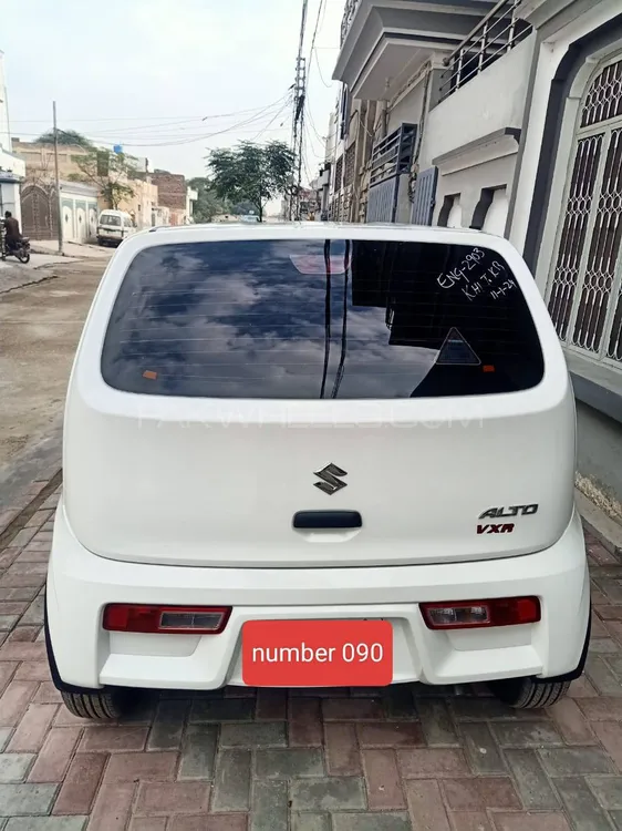 Suzuki Alto 2025 for Sale in Jauharabad Image-1