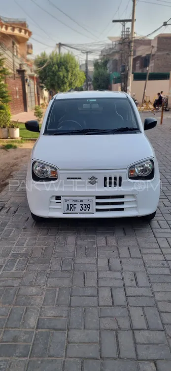 Suzuki Alto 2024 for Sale in Multan Image-1