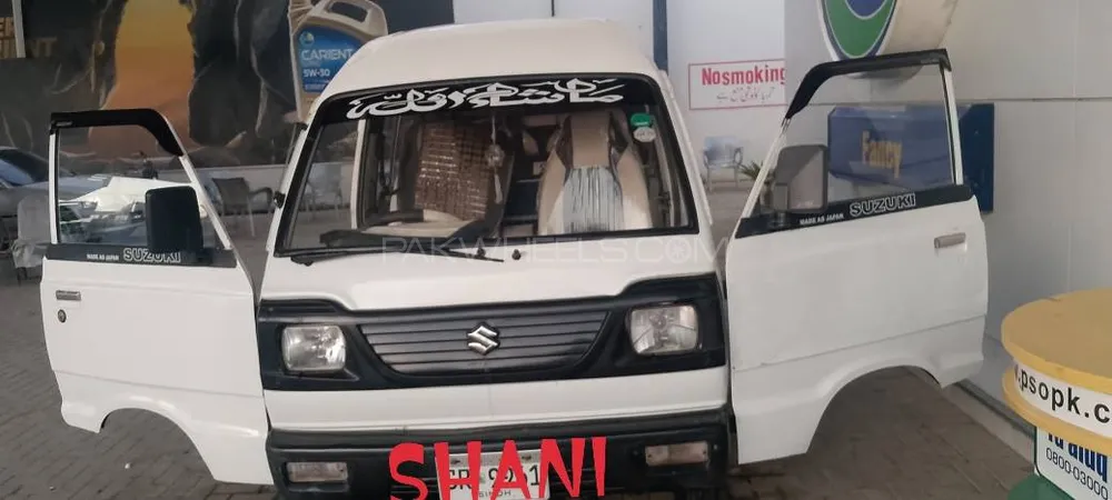 Suzuki Bolan 2007 for Sale in Karachi Image-1