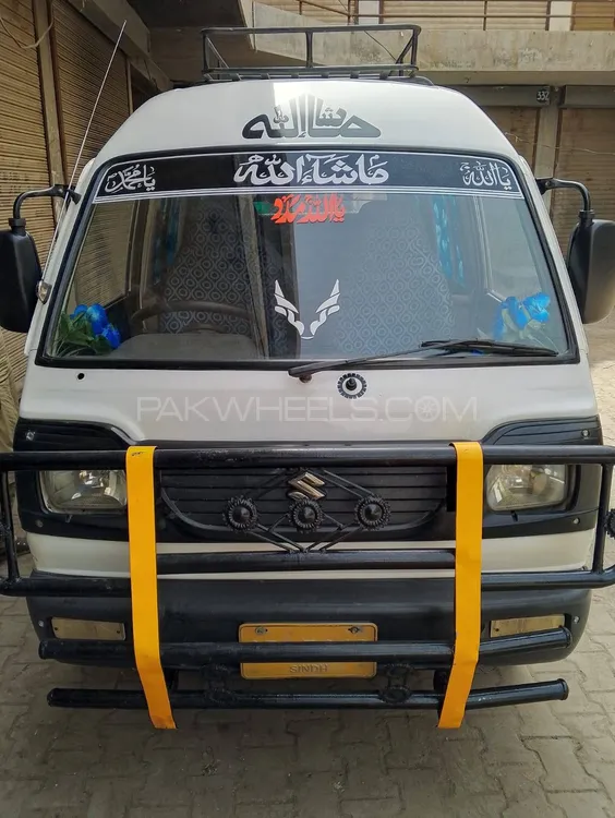Suzuki Bolan 2001 for Sale in Multan Image-1