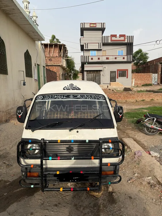Suzuki Bolan 2006 for Sale in Sialkot Image-1
