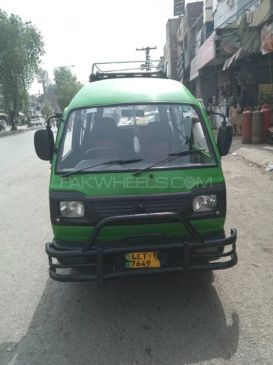 Suzuki Bolan 2015 for Sale in Lahore Image-1
