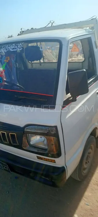 Suzuki Bolan 2017 for Sale in Karachi Image-1