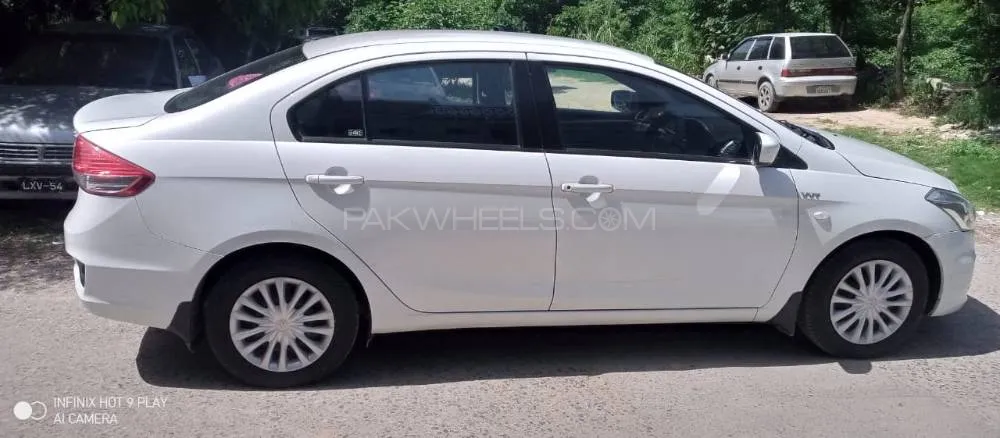 Suzuki Ciaz 2017 for Sale in Islamabad Image-1