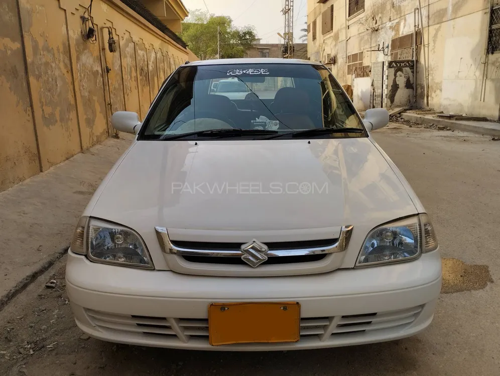 Suzuki Cultus 2017 for Sale in Hyderabad Image-1