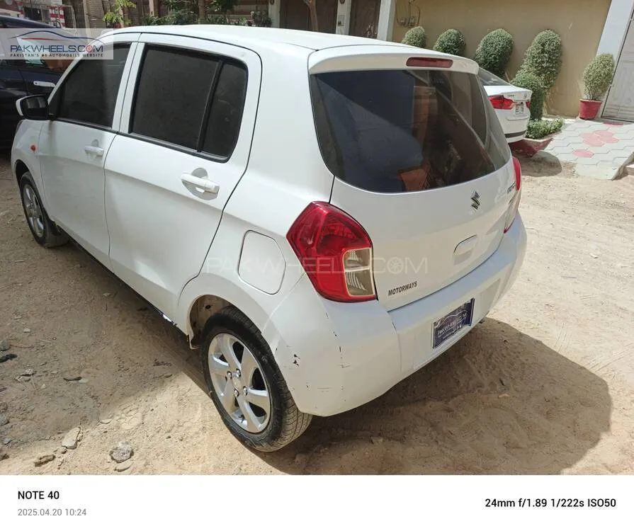 Suzuki Cultus 2021 for Sale in Karachi Suzuki Cultus 2021 for Sale in Karachi Image-5