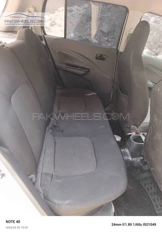 Suzuki Cultus 2021 for Sale in Karachi Suzuki Cultus 2021 for Sale in Karachi Image-12
