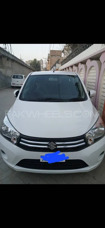 Suzuki Cultus 2021 for Sale in D.G.Khan Image-1