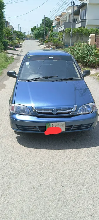 Suzuki Cultus 2006 for Sale in Islamabad Image-1
