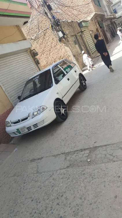 Suzuki Cultus 2007 for Sale in Rawalpindi Image-1