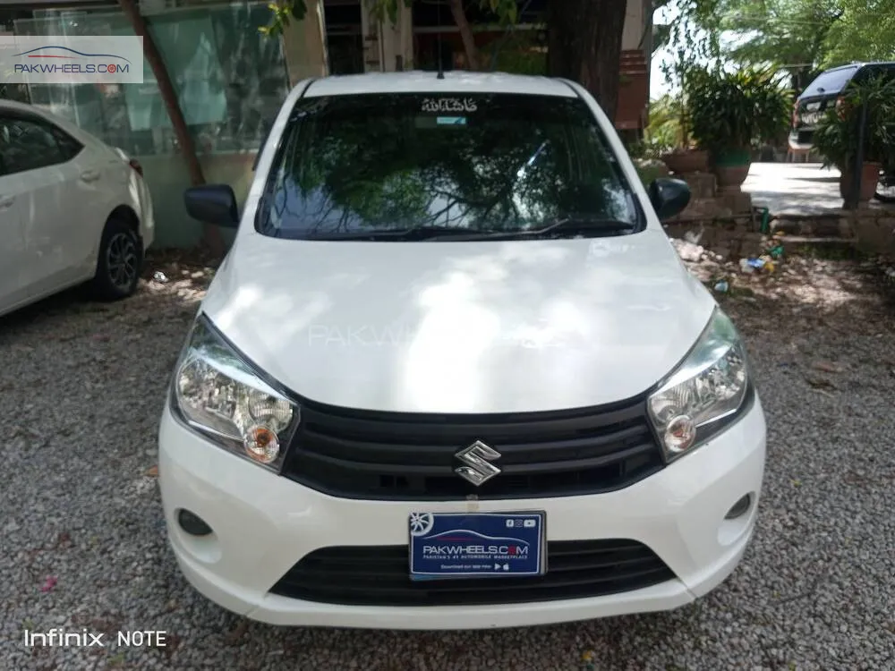 Suzuki Cultus 2019 for Sale in Islamabad Image-1