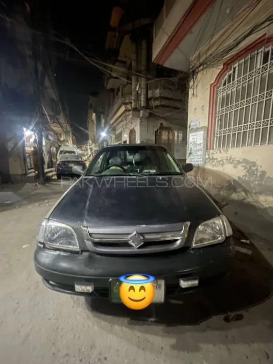 Suzuki Cultus 2007 for Sale in Lahore Image-1