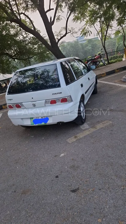 Suzuki Cultus 2013 for Sale in Islamabad Image-1