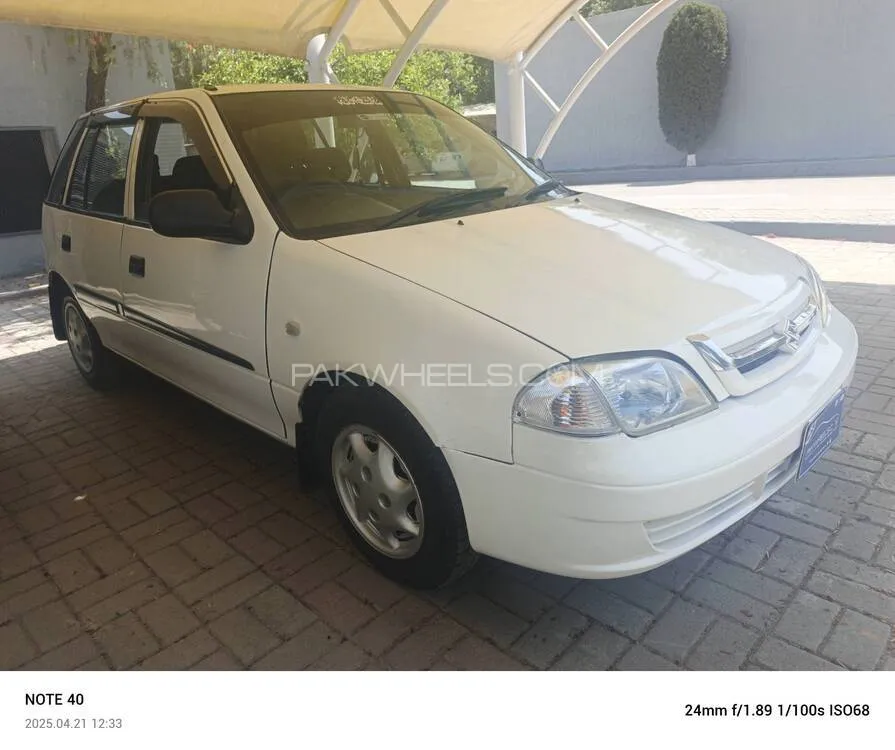 سوزوکی کلٹس 2015 for Sale in راولپنڈی سوزوکی کلٹس 2015 for Sale in راولپنڈی Image-2