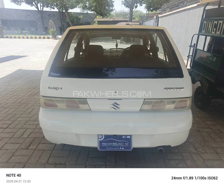 سوزوکی کلٹس 2015 for Sale in راولپنڈی سوزوکی کلٹس 2015 for Sale in راولپنڈی Image-6