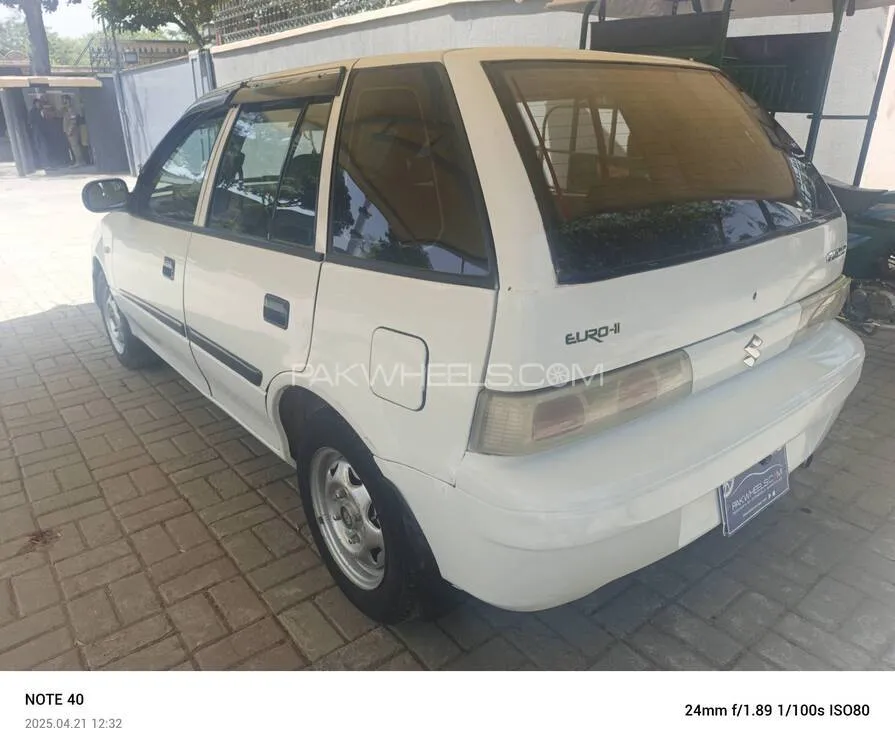 سوزوکی کلٹس 2015 for Sale in راولپنڈی سوزوکی کلٹس 2015 for Sale in راولپنڈی Image-5
