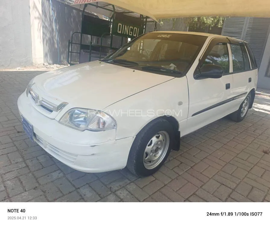 سوزوکی کلٹس 2015 for Sale in راولپنڈی سوزوکی کلٹس 2015 for Sale in راولپنڈی Image-3