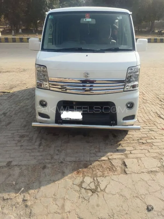 Suzuki Every Wagon 2014 for Sale in Mian Channu Image-1