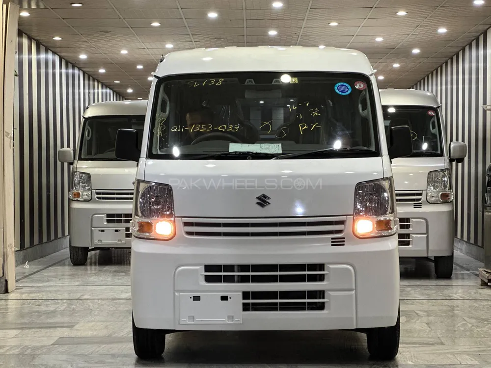 Suzuki Every 2020 for Sale in Gujranwala Image-1
