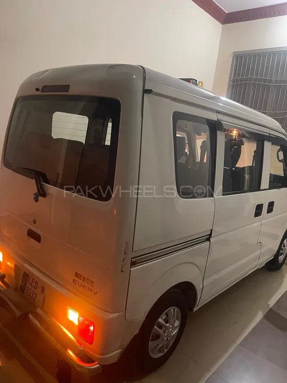Suzuki Every 2018 for Sale in Gujranwala Image-1