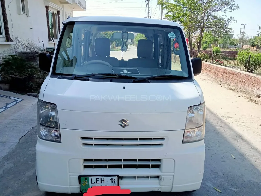 Suzuki Every Wagon 2012 for Sale in Faisalabad Image-1