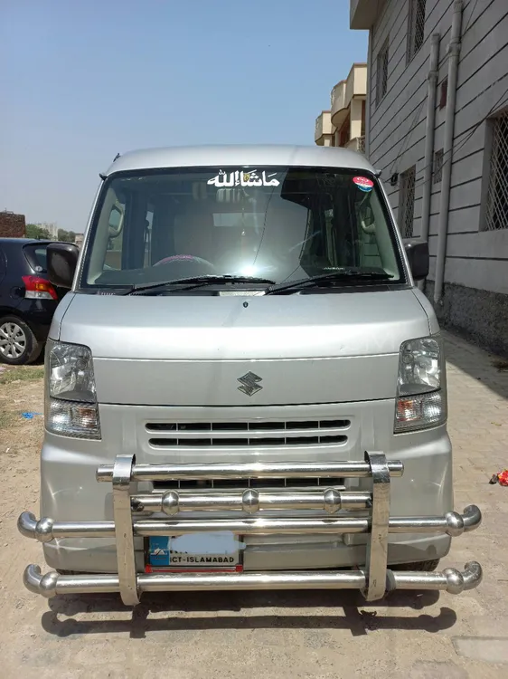 Suzuki Every Wagon 2014 for Sale in Dinga Image-1