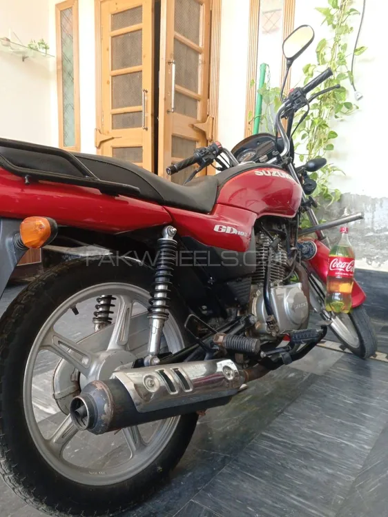 Suzuki GD 110 2016 for Sale Image-1