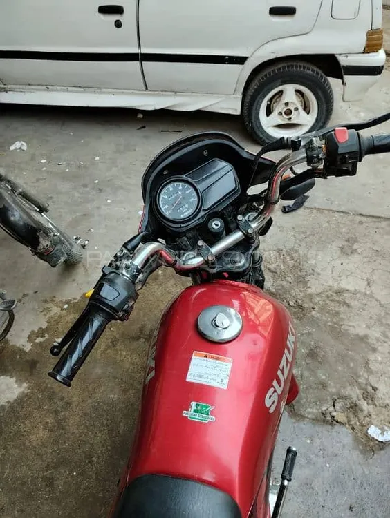 Suzuki GD 110S 2021 for Sale Image-1