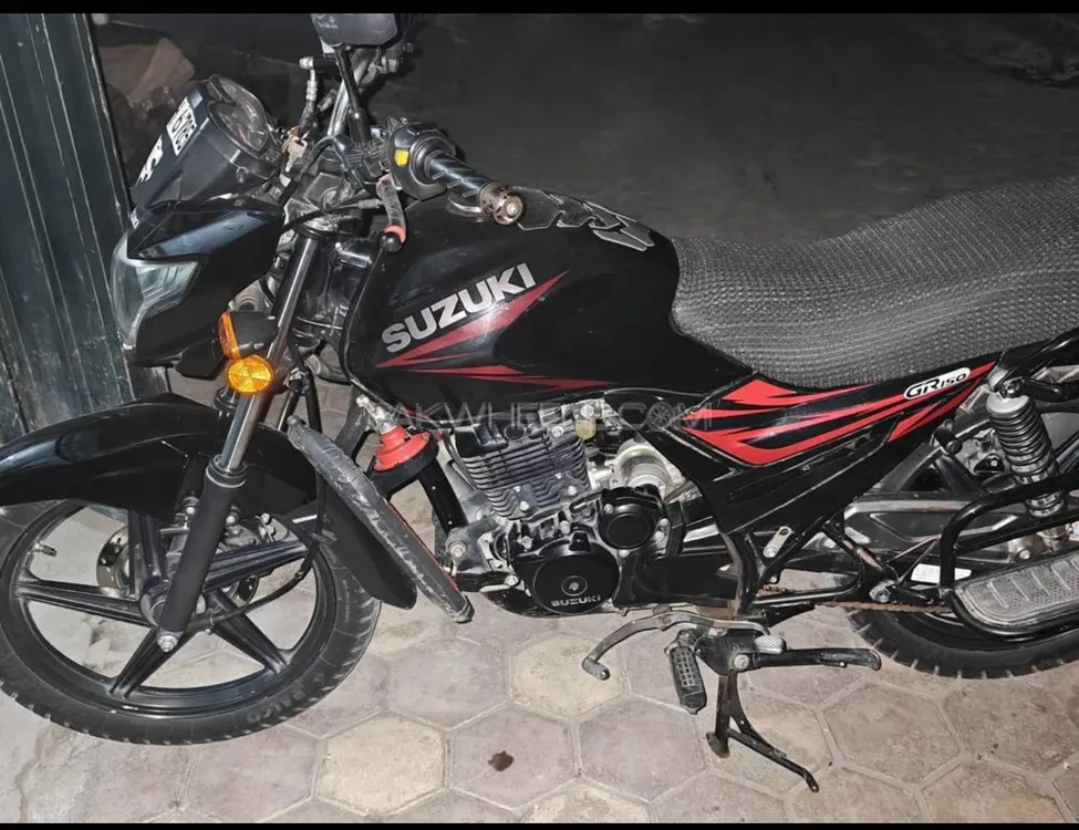 Suzuki GR 150 2020 for Sale Image-1
